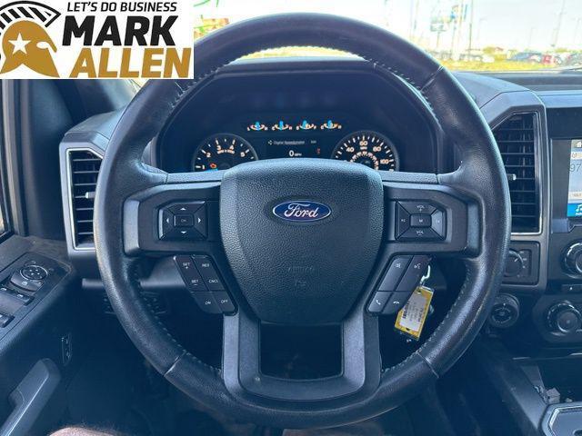 used 2017 Ford F-150 car, priced at $21,997