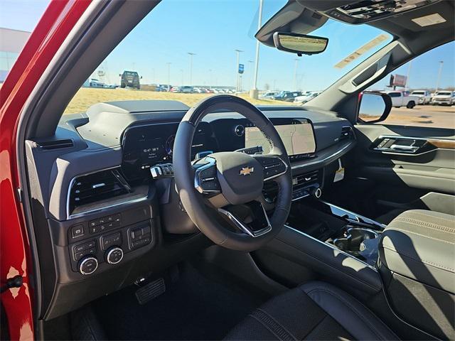 new 2026 Chevrolet Tahoe car, priced at $103,384