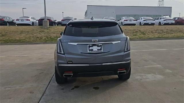 used 2020 Cadillac XT5 car, priced at $22,500