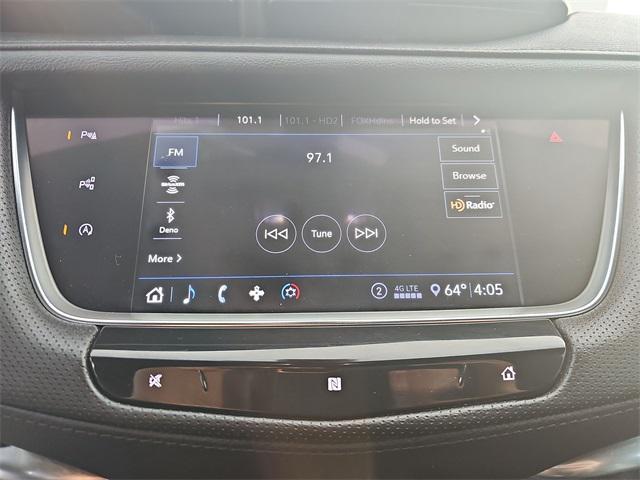 used 2020 Cadillac XT5 car, priced at $22,500