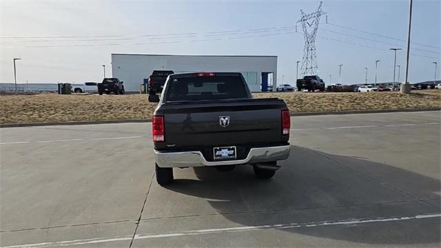 used 2019 Ram 1500 car, priced at $23,997