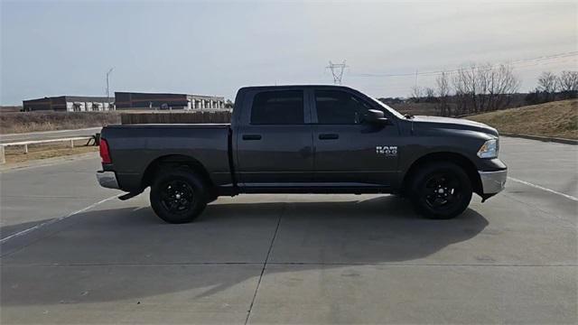used 2019 Ram 1500 car, priced at $23,997