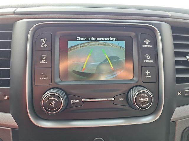 used 2019 Ram 1500 car, priced at $23,997