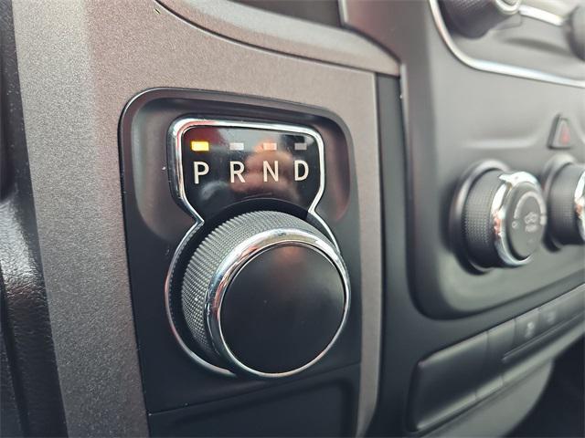 used 2019 Ram 1500 car, priced at $23,997