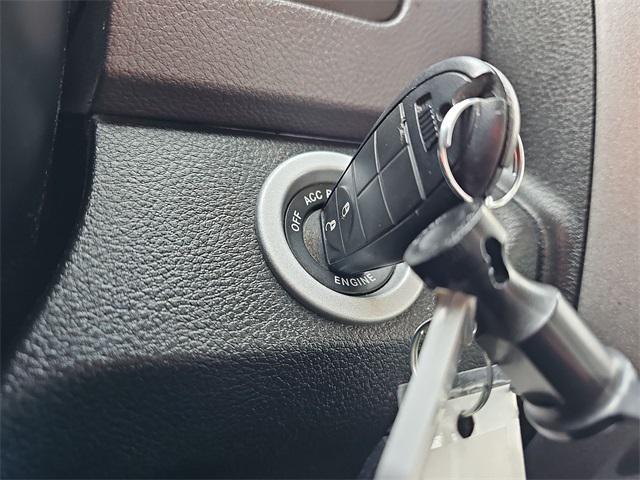 used 2019 Ram 1500 car, priced at $23,997