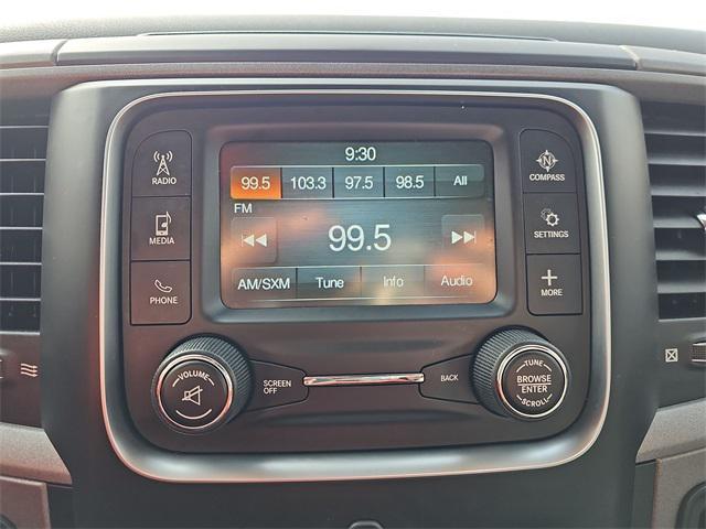 used 2019 Ram 1500 car, priced at $23,997