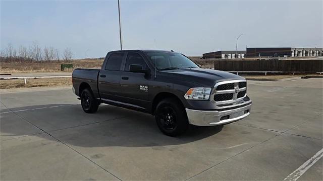 used 2019 Ram 1500 car, priced at $23,997