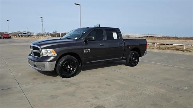 used 2019 Ram 1500 car, priced at $23,997