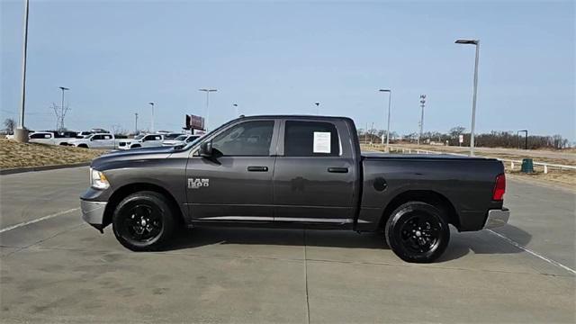 used 2019 Ram 1500 car, priced at $23,997