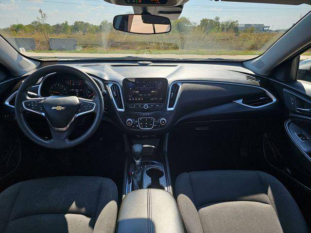 used 2024 Chevrolet Malibu car, priced at $19,500