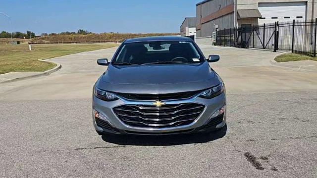 used 2024 Chevrolet Malibu car, priced at $19,500