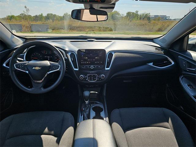 used 2024 Chevrolet Malibu car, priced at $19,888