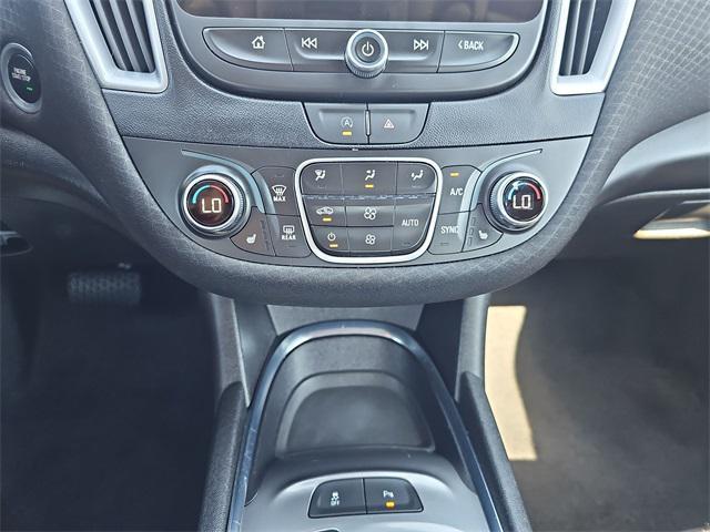 used 2024 Chevrolet Malibu car, priced at $19,888