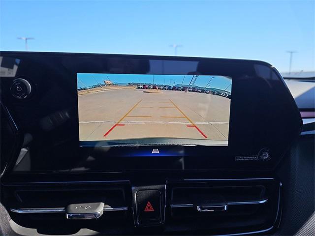 new 2026 Chevrolet TrailBlazer car, priced at $31,375