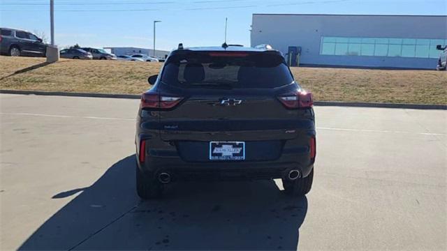 new 2026 Chevrolet TrailBlazer car, priced at $31,375