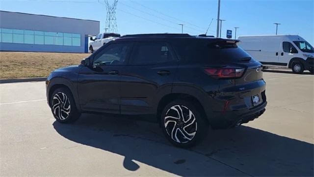new 2026 Chevrolet TrailBlazer car, priced at $31,375