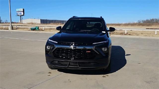 new 2026 Chevrolet TrailBlazer car, priced at $31,375