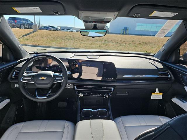 new 2026 Chevrolet Traverse car, priced at $56,990