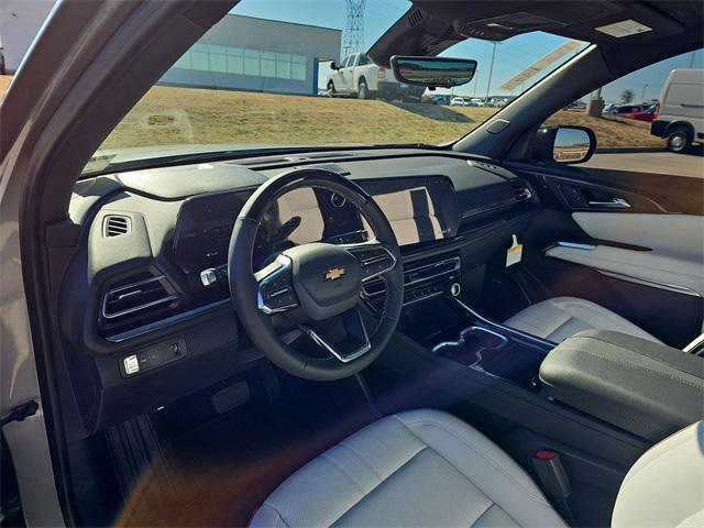 new 2026 Chevrolet Traverse car, priced at $56,990