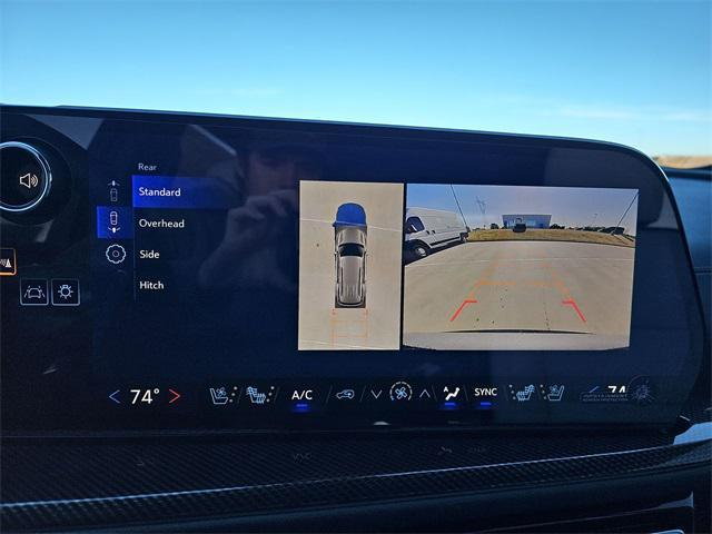 new 2026 Chevrolet Traverse car, priced at $56,990