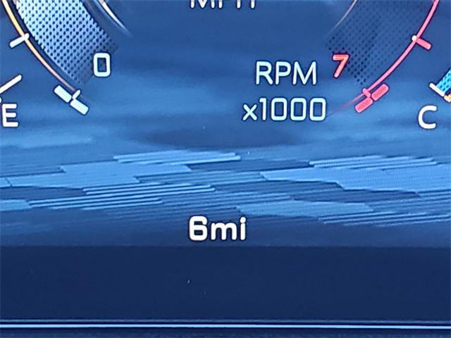 new 2026 Chevrolet Traverse car, priced at $56,990