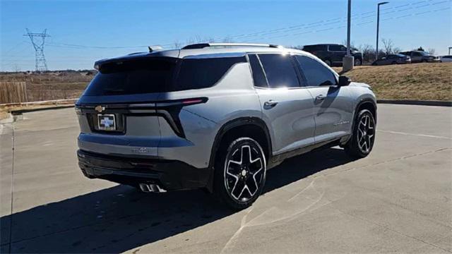 new 2026 Chevrolet Traverse car, priced at $56,990