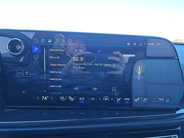 new 2026 Chevrolet Traverse car, priced at $56,990