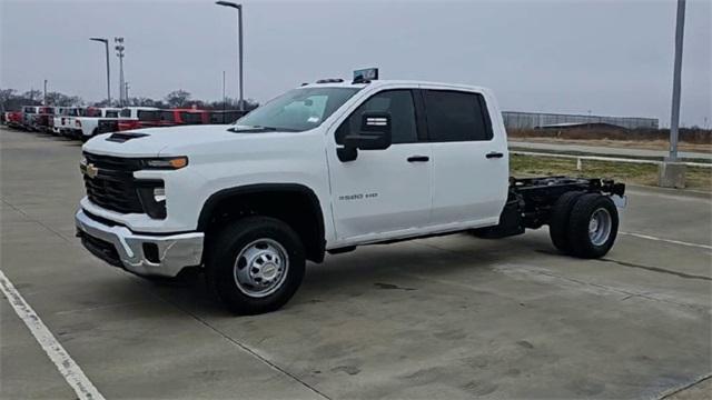 new 2026 Chevrolet Silverado 3500 car, priced at $62,418
