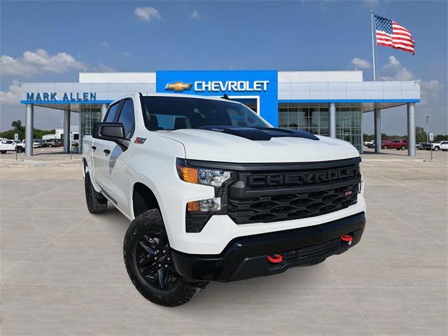 new 2026 Chevrolet Silverado 1500 car, priced at $47,045
