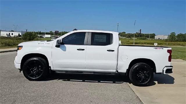 new 2026 Chevrolet Silverado 1500 car, priced at $45,855