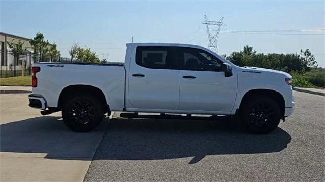 new 2026 Chevrolet Silverado 1500 car, priced at $45,855
