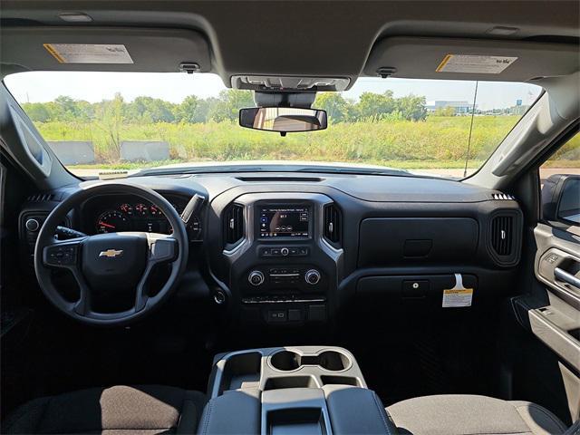 new 2026 Chevrolet Silverado 1500 car, priced at $45,855