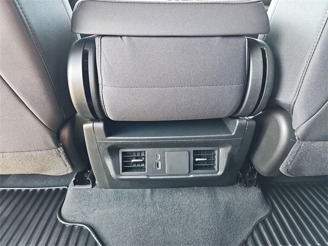 new 2026 Chevrolet Silverado 1500 car, priced at $45,855