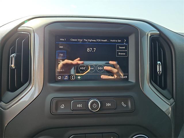 new 2026 Chevrolet Silverado 1500 car, priced at $45,855