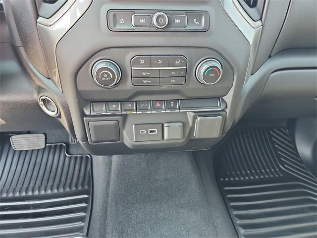 new 2026 Chevrolet Silverado 1500 car, priced at $45,855