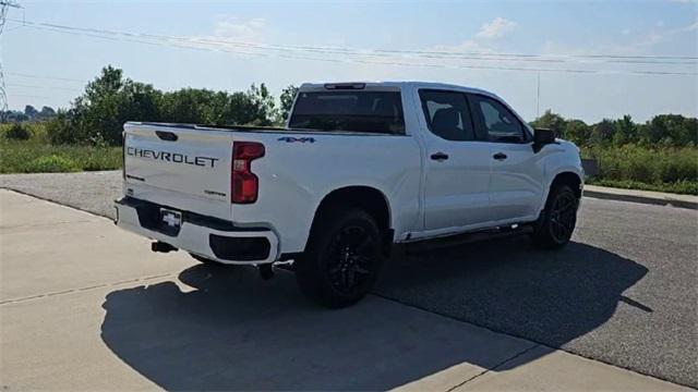 new 2026 Chevrolet Silverado 1500 car, priced at $45,855