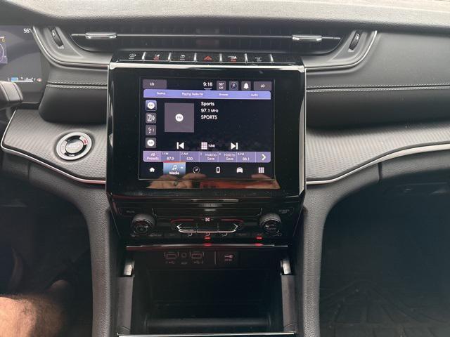 used 2025 Jeep Grand Cherokee L car, priced at $36,655