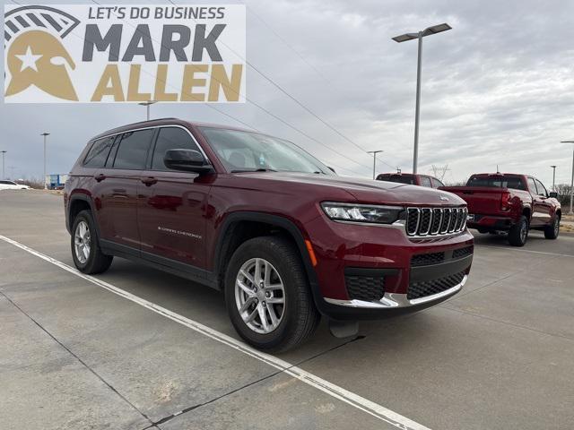 used 2025 Jeep Grand Cherokee L car, priced at $36,997