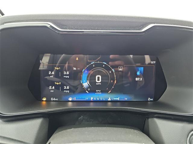 new 2025 Chevrolet Colorado car, priced at $33,597