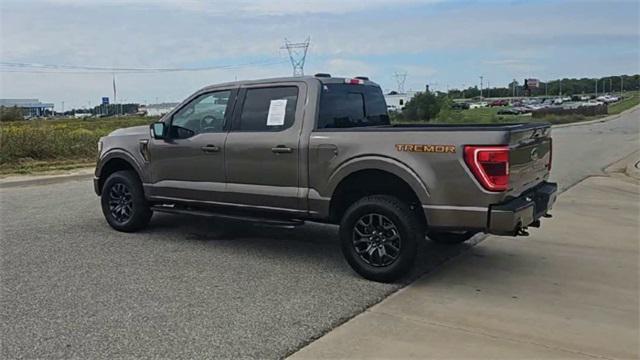 used 2023 Ford F-150 car, priced at $44,997