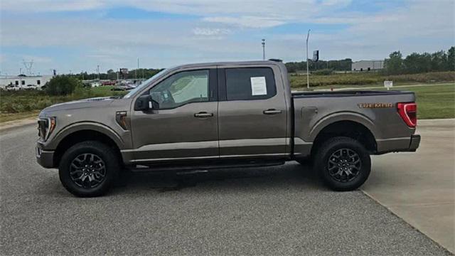 used 2023 Ford F-150 car, priced at $44,997