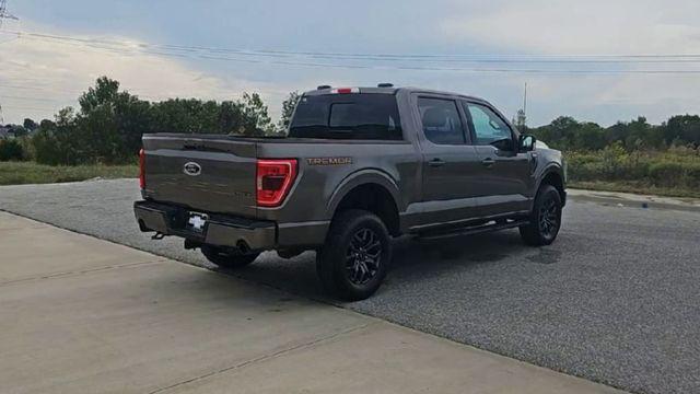 used 2023 Ford F-150 car, priced at $43,997