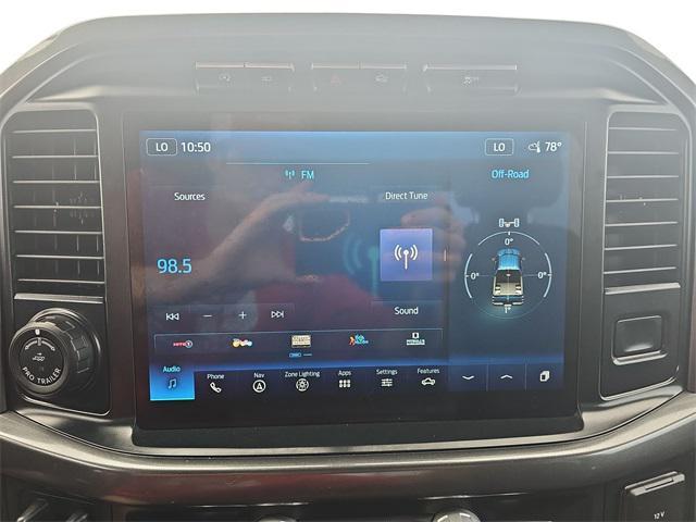 used 2023 Ford F-150 car, priced at $44,997