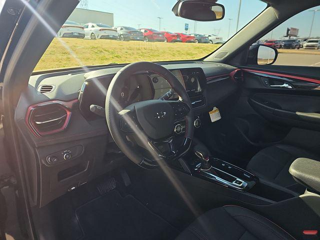 new 2026 Chevrolet TrailBlazer car, priced at $29,975