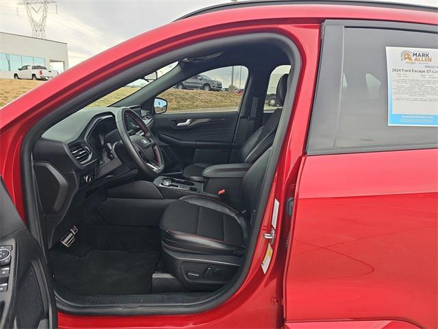 used 2024 Ford Escape car, priced at $22,997