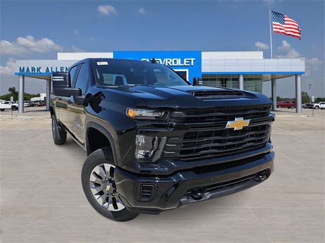 new 2025 Chevrolet Silverado 2500 car, priced at $61,177