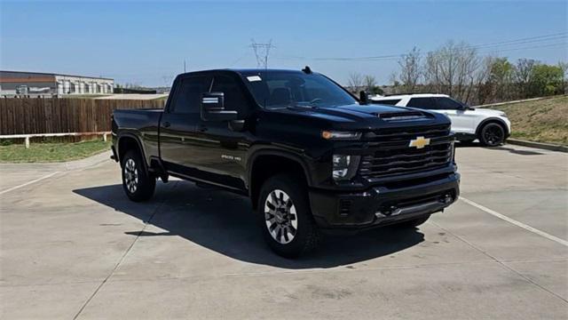 new 2025 Chevrolet Silverado 2500 car, priced at $61,177