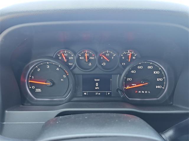 new 2025 Chevrolet Silverado 2500 car, priced at $61,177