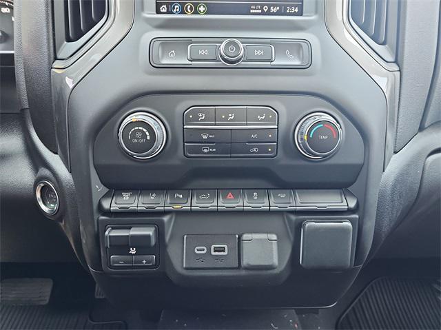 new 2025 Chevrolet Silverado 2500 car, priced at $61,177