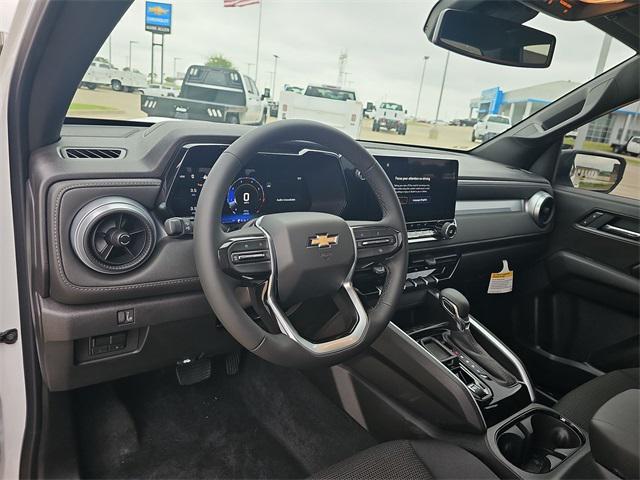 new 2026 Chevrolet Colorado car, priced at $34,997